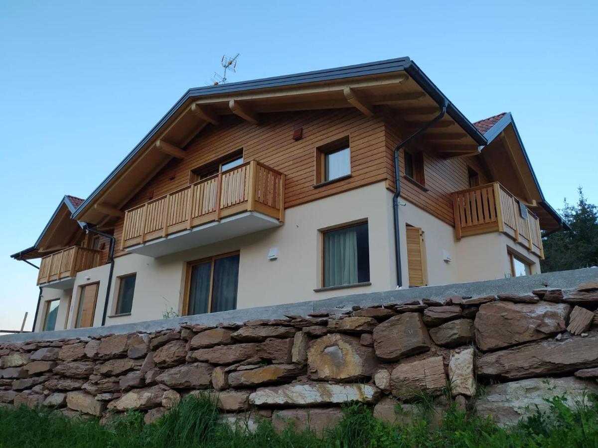 Вілла Bioagritur La Casa Dei Trajeri Фай-делла-Паганелла Екстер'єр фото