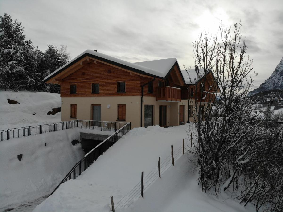 Вілла Bioagritur La Casa Dei Trajeri Фай-делла-Паганелла Екстер'єр фото