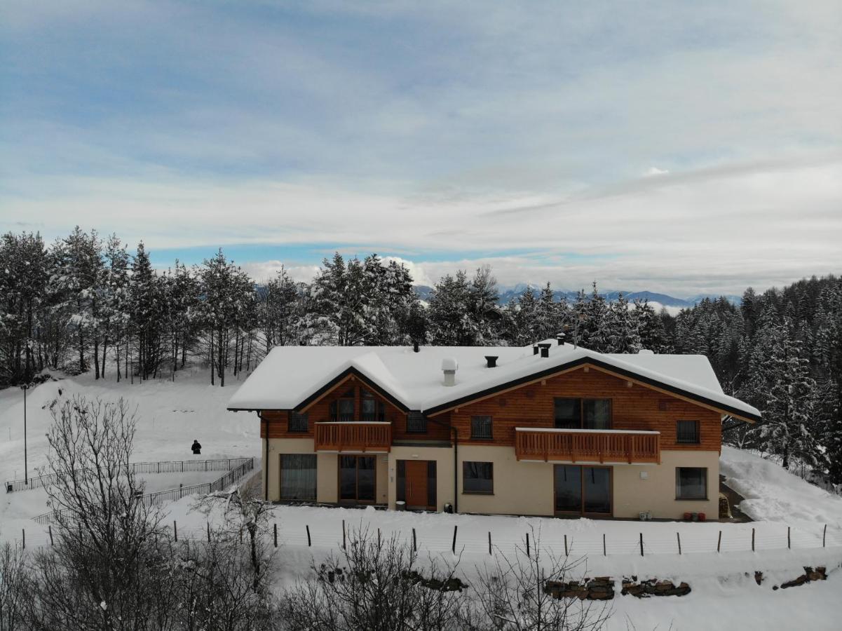 Вілла Bioagritur La Casa Dei Trajeri Фай-делла-Паганелла Екстер'єр фото