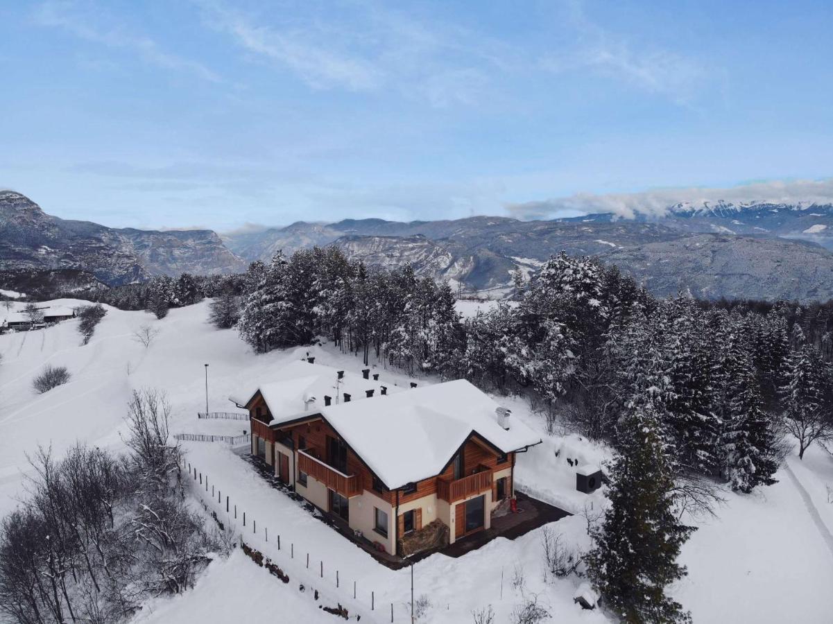 Вілла Bioagritur La Casa Dei Trajeri Фай-делла-Паганелла Екстер'єр фото