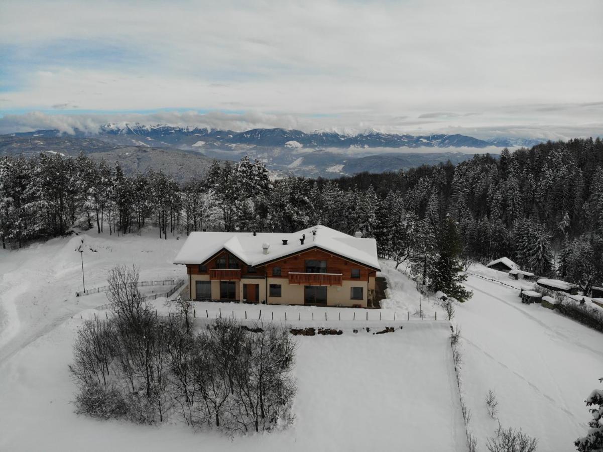 Вілла Bioagritur La Casa Dei Trajeri Фай-делла-Паганелла Екстер'єр фото