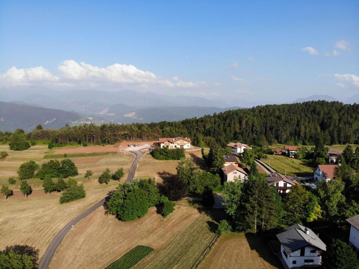 Вілла Bioagritur La Casa Dei Trajeri Фай-делла-Паганелла Екстер'єр фото