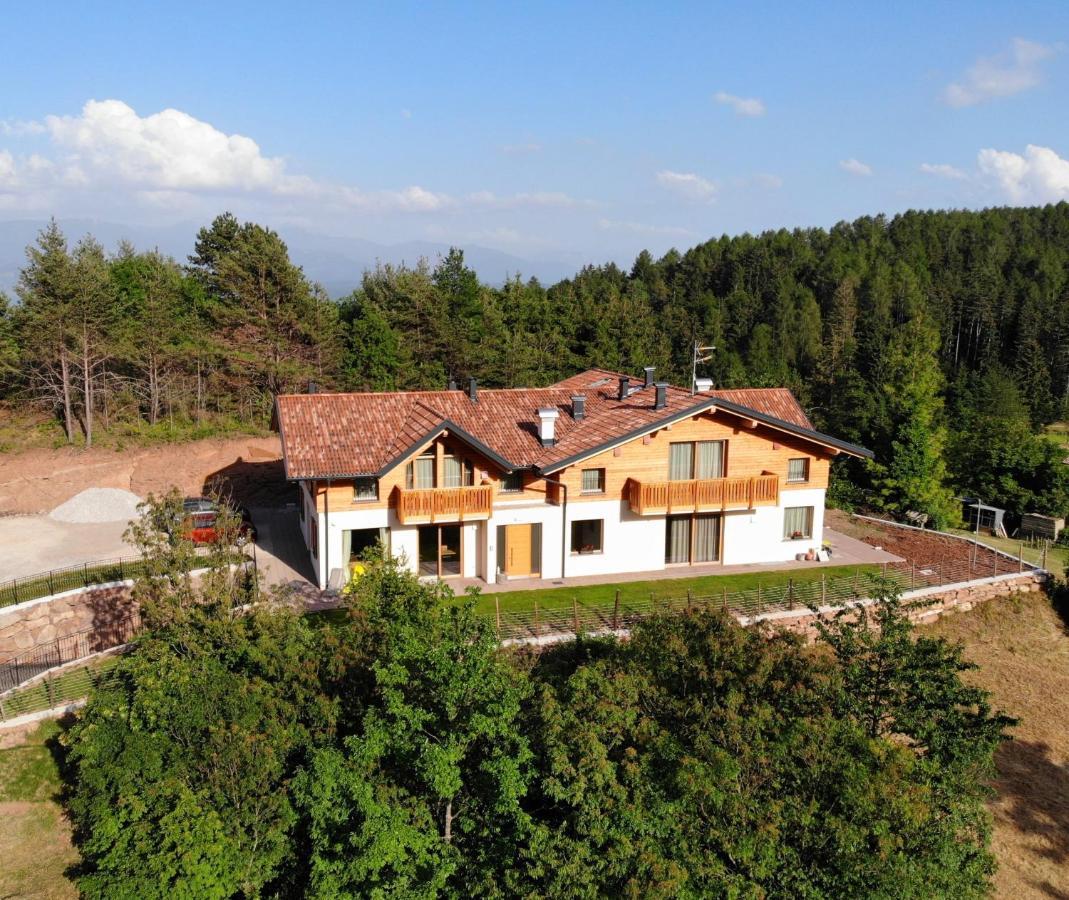 Вілла Bioagritur La Casa Dei Trajeri Фай-делла-Паганелла Екстер'єр фото